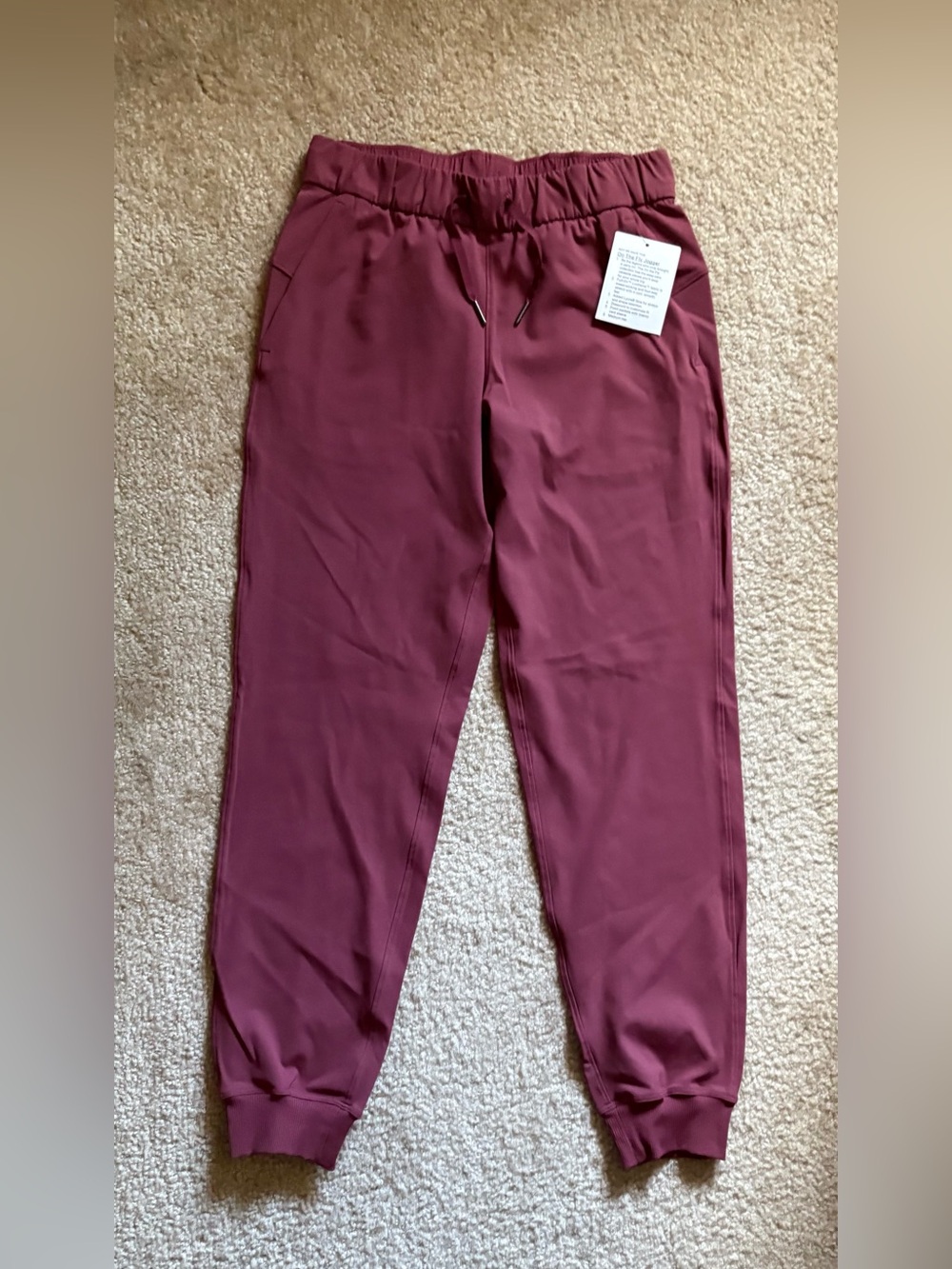 Lululemon On The Fly Jogger, 4